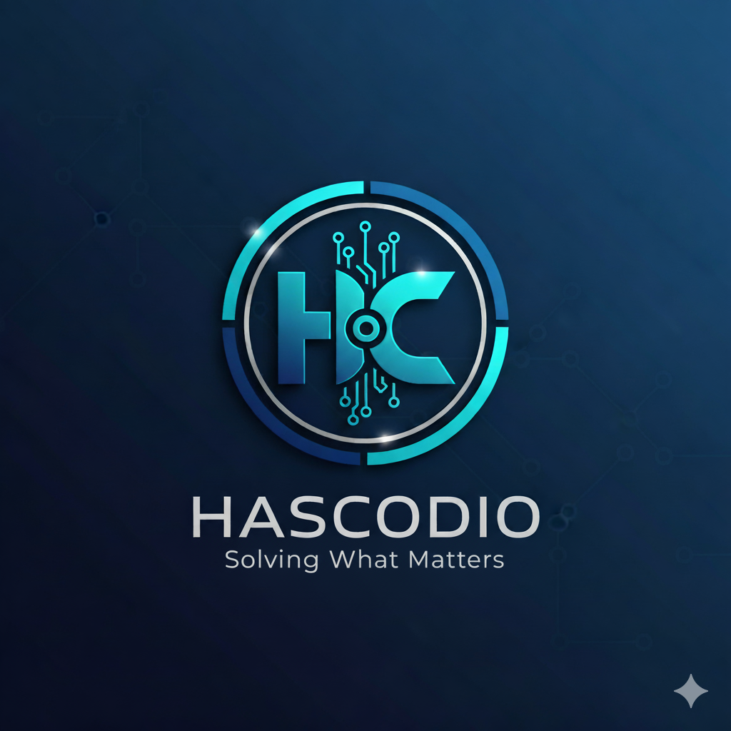 Hascodio Logo